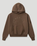Generals Oversized Hoodie Chestnut