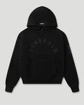 Generals Oversized Hoodie Jet Black