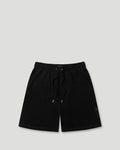 Generals 6 Inch Fleece Shorts Jet Black