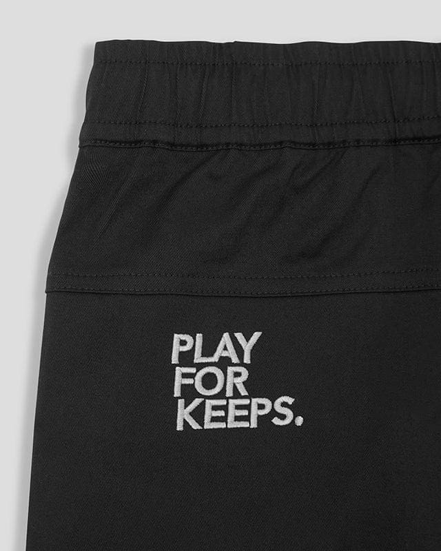 Cargo Pants Black
